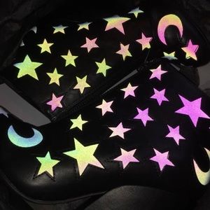 Star & Moon boots